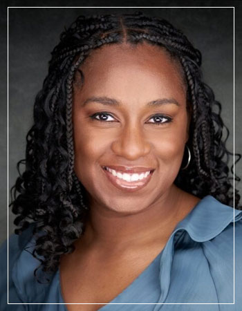 Jasmine Larson at ABC Health and Beauty in Frisco, TX