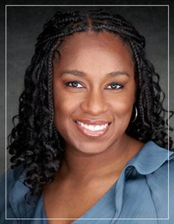 Jasmine Larson at ABC Health and Beauty in Frisco, TX