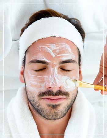 Men’s Facial Near Me in Frisco, TX