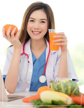 Nutrition Consult Near Me in Frisco, TX