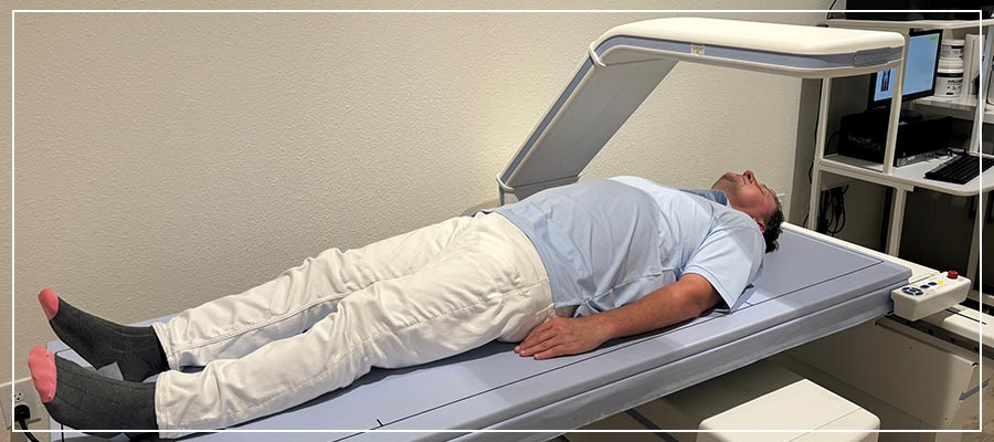 DEXA Body Composition Scan Facility in Frisco, TX
