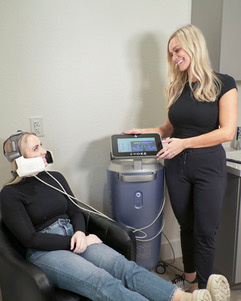 Before and After Photos of ABC Health and Beauty in Frisco, TX