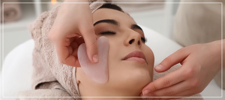 Gua Sha Facial Specialist Near Me in Frisco, TX