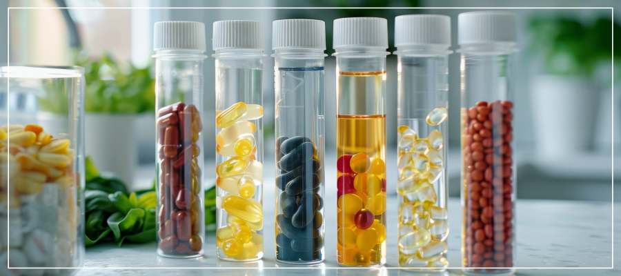 Micronutrient Testing Service At ABC Health And Beauty, Frisco, TX