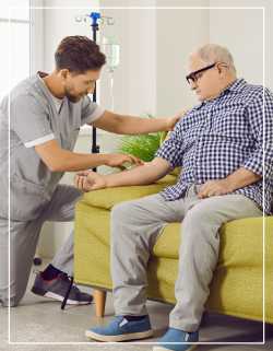 Nutritional IVs Near Me in Frisco, TX