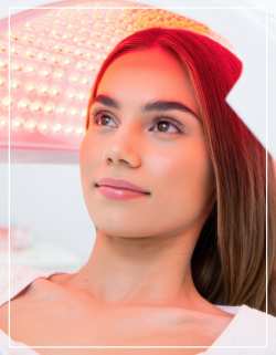 Red Light Therapy Near Me in Frisco, TX