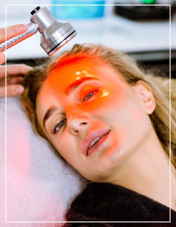 Red Light Therapy Near Me in Frisco, TX