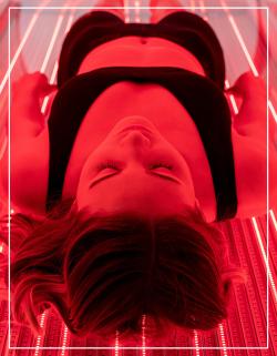 Red Light Therapy Near Me in Frisco, TX