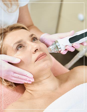 RF Microneedling Near Me in Frisco, TX