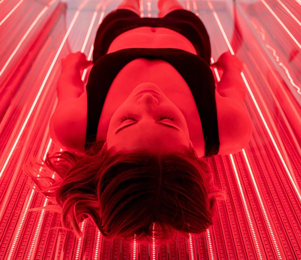 Red Light Therapy Near Me in Frisco, TX